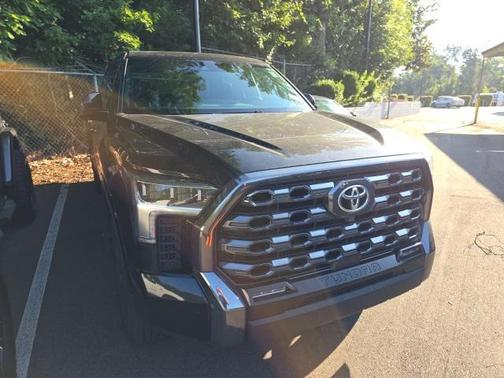 2023 Toyota Tundra Platinum
