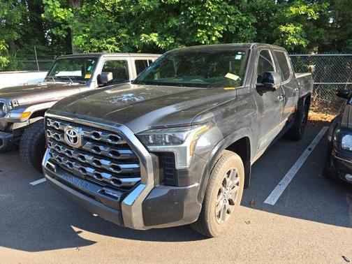2023 Toyota Tundra Platinum