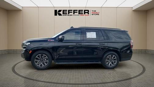 2023 Chevrolet Tahoe 4WD Z71