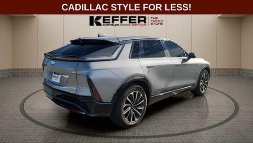 2024 Cadillac LYRIQ Sport