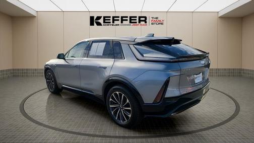 2024 Cadillac LYRIQ Sport