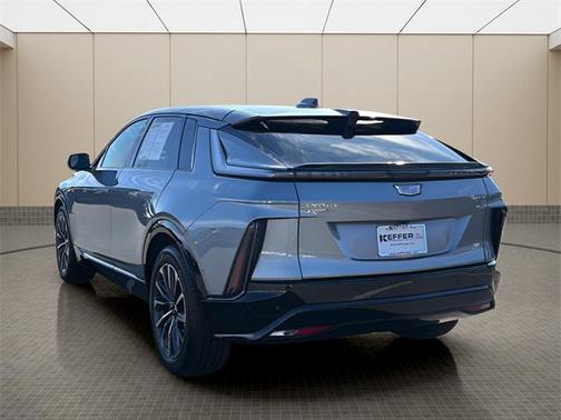 2024 Cadillac LYRIQ Sport