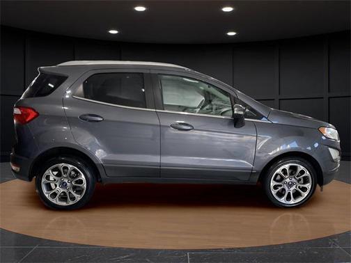 2018 Ford EcoSport Titanium