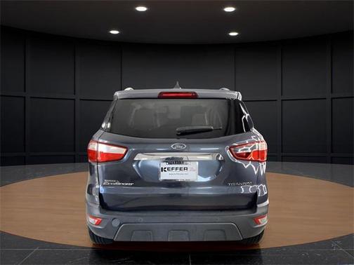 2018 Ford EcoSport Titanium