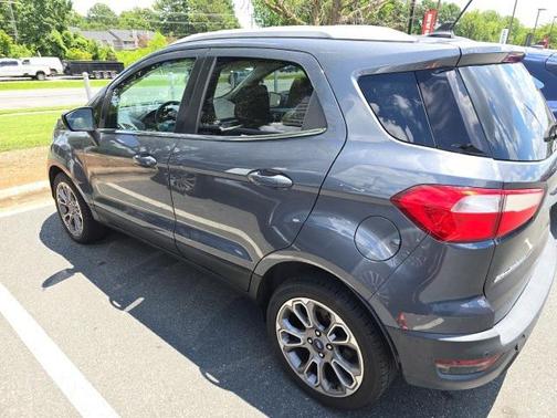 2018 Ford EcoSport Titanium