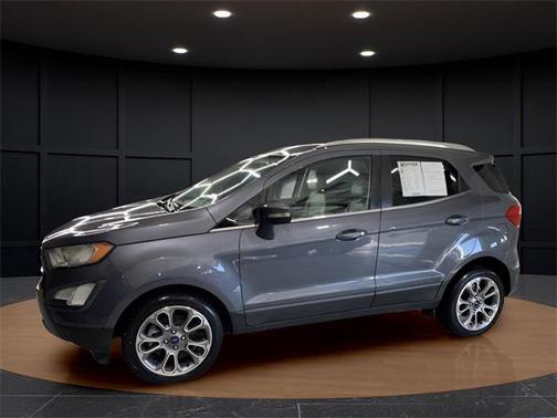 2018 Ford EcoSport Titanium