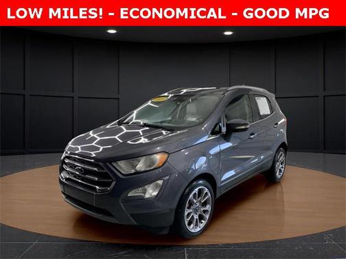 2018 Ford EcoSport Titanium
