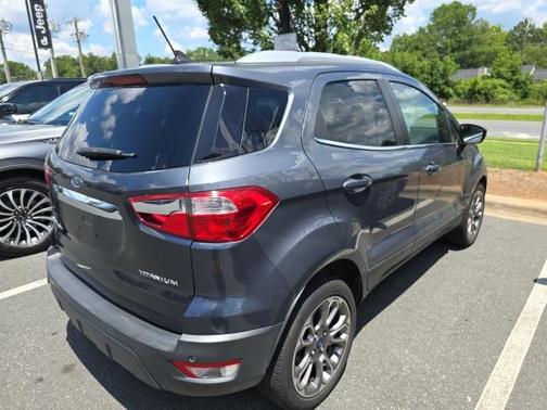 2018 Ford EcoSport Titanium