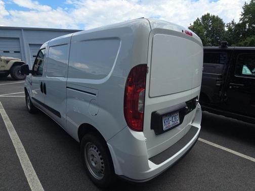 2022 RAM ProMaster City Tradesman