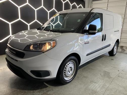 2022 RAM ProMaster City Tradesman