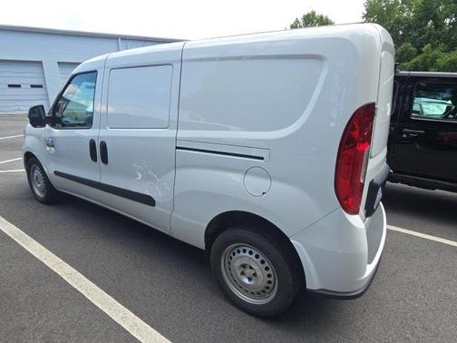 2022 RAM ProMaster City Tradesman