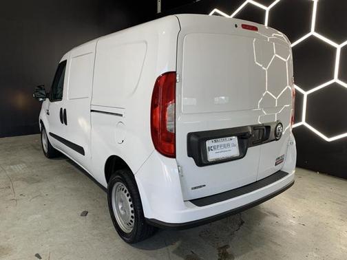 2022 RAM ProMaster City Tradesman