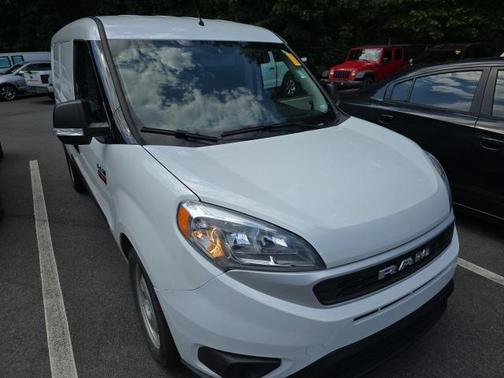 2022 RAM ProMaster City Tradesman