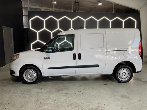 2022 RAM ProMaster City Tradesman