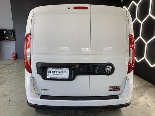 2022 RAM ProMaster City Tradesman