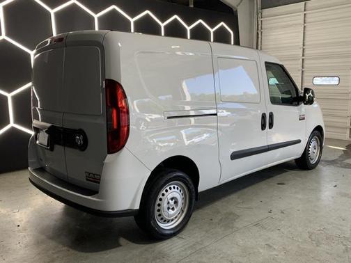 2022 RAM ProMaster City Tradesman