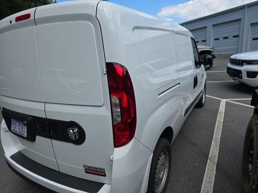 2022 RAM ProMaster City Tradesman