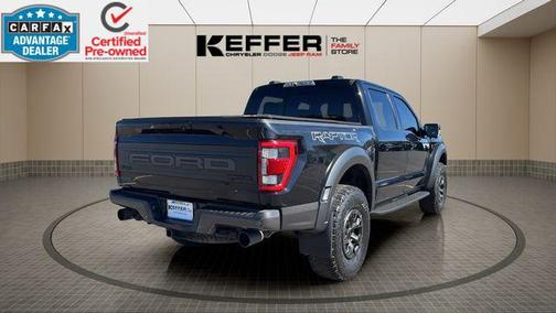 2022 Ford F-150 Raptor