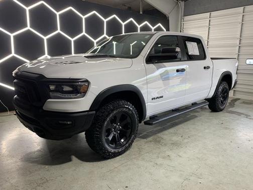 2024 RAM 1500 Rebel