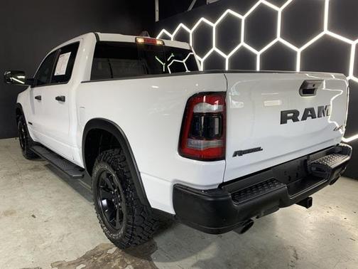 2024 RAM 1500 Rebel