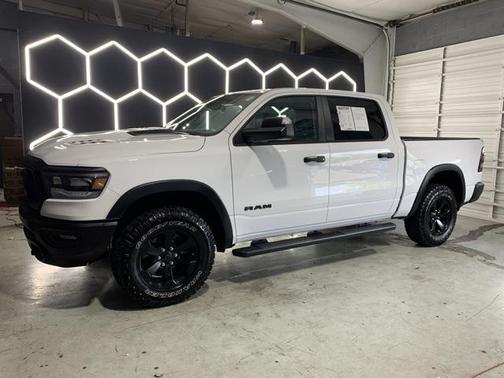 2024 RAM 1500 Rebel