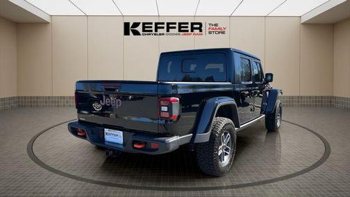 2026 Jeep Gladiator Mojave 4x4