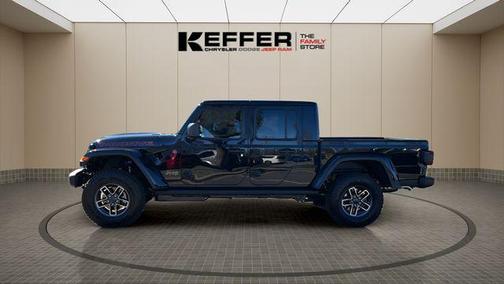 2026 Jeep Gladiator Mojave 4x4
