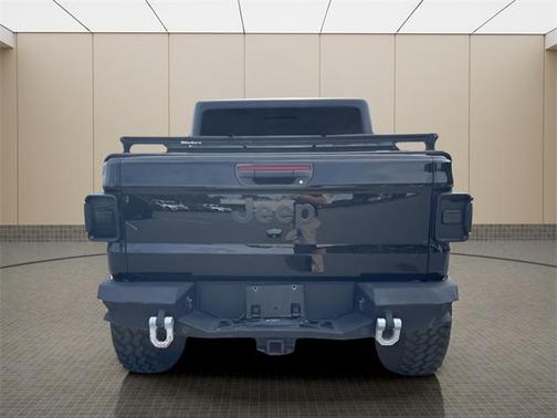 2022 Jeep Gladiator Willys 4x4