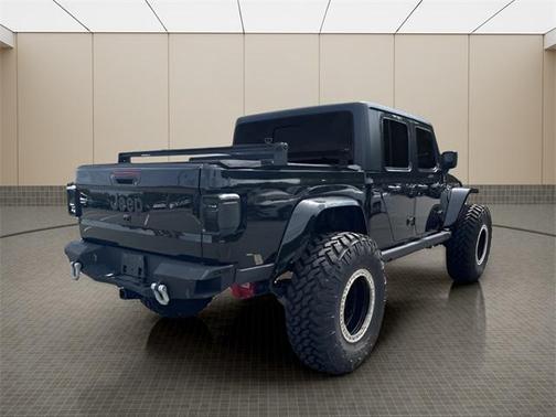 2022 Jeep Gladiator Willys 4x4
