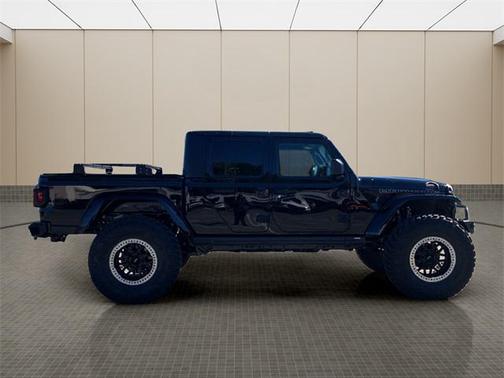 2022 Jeep Gladiator Willys 4x4