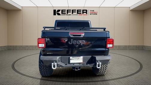 2022 Jeep Gladiator Willys 4x4