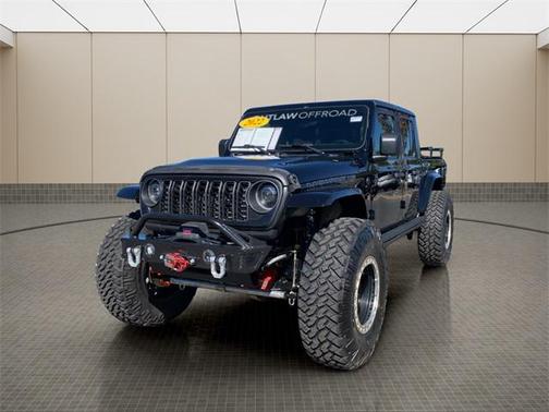 2022 Jeep Gladiator Willys 4x4