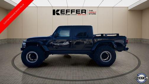 2022 Jeep Gladiator Willys 4x4