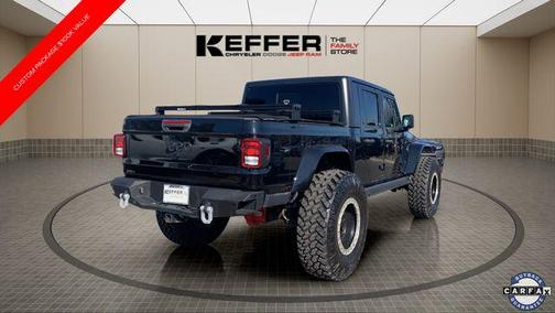 2022 Jeep Gladiator Willys 4x4