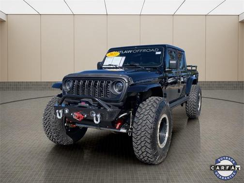 2022 Jeep Gladiator Willys 4x4