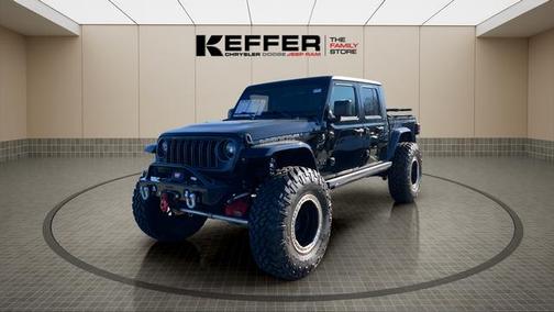 2022 Jeep Gladiator Willys 4x4