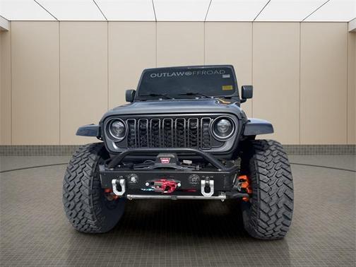 2022 Jeep Gladiator Willys 4x4