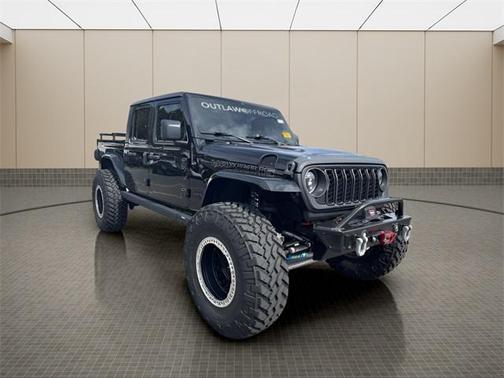 2022 Jeep Gladiator Willys 4x4
