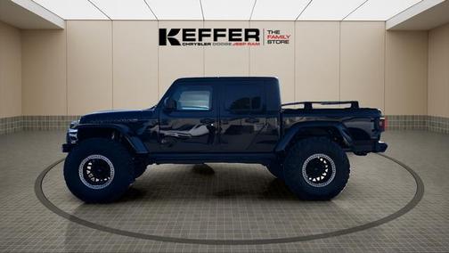 2022 Jeep Gladiator Willys 4x4