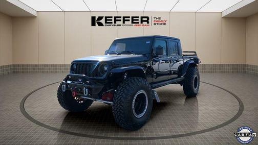 2022 Jeep Gladiator Willys 4x4
