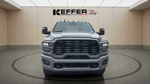 2026 RAM 2500 Big Horn Crew Cab 4x4 6'4' Box