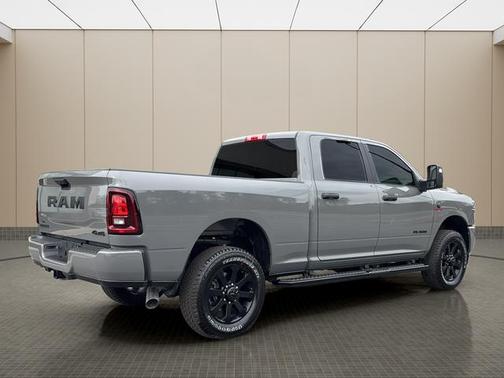 2026 RAM 2500 Big Horn Crew Cab 4x4 6'4' Box