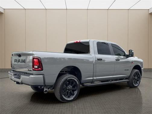 2026 RAM 2500 Big Horn Crew Cab 4x4 6'4' Box