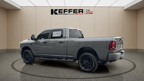 2026 RAM 2500 Big Horn Crew Cab 4x4 6'4' Box