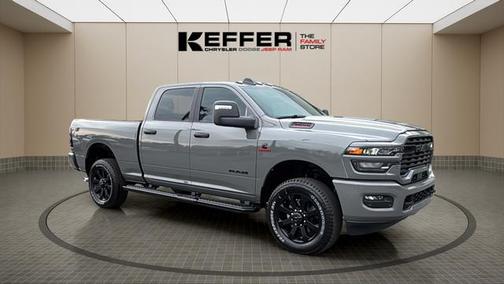 2026 RAM 2500 Big Horn Crew Cab 4x4 6'4' Box