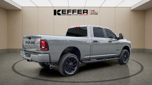 2026 RAM 2500 Big Horn Crew Cab 4x4 6'4' Box
