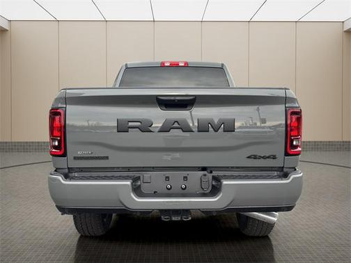 2026 RAM 2500 Big Horn Crew Cab 4x4 6'4' Box