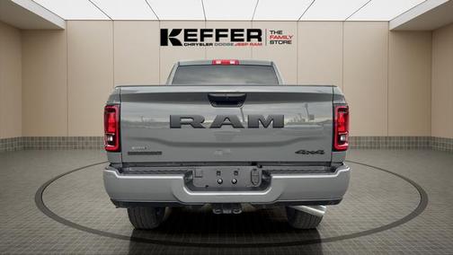 2026 RAM 2500 Big Horn Crew Cab 4x4 6'4' Box