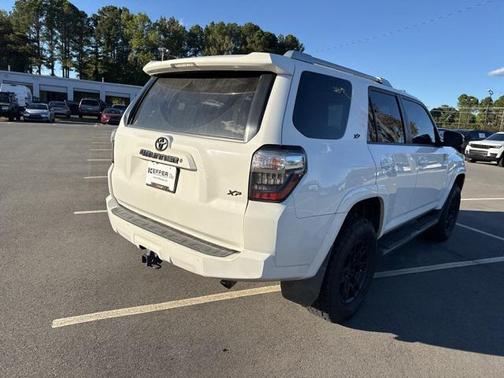 2018 Toyota 4Runner SR5