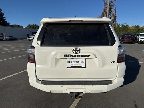 2018 Toyota 4Runner SR5